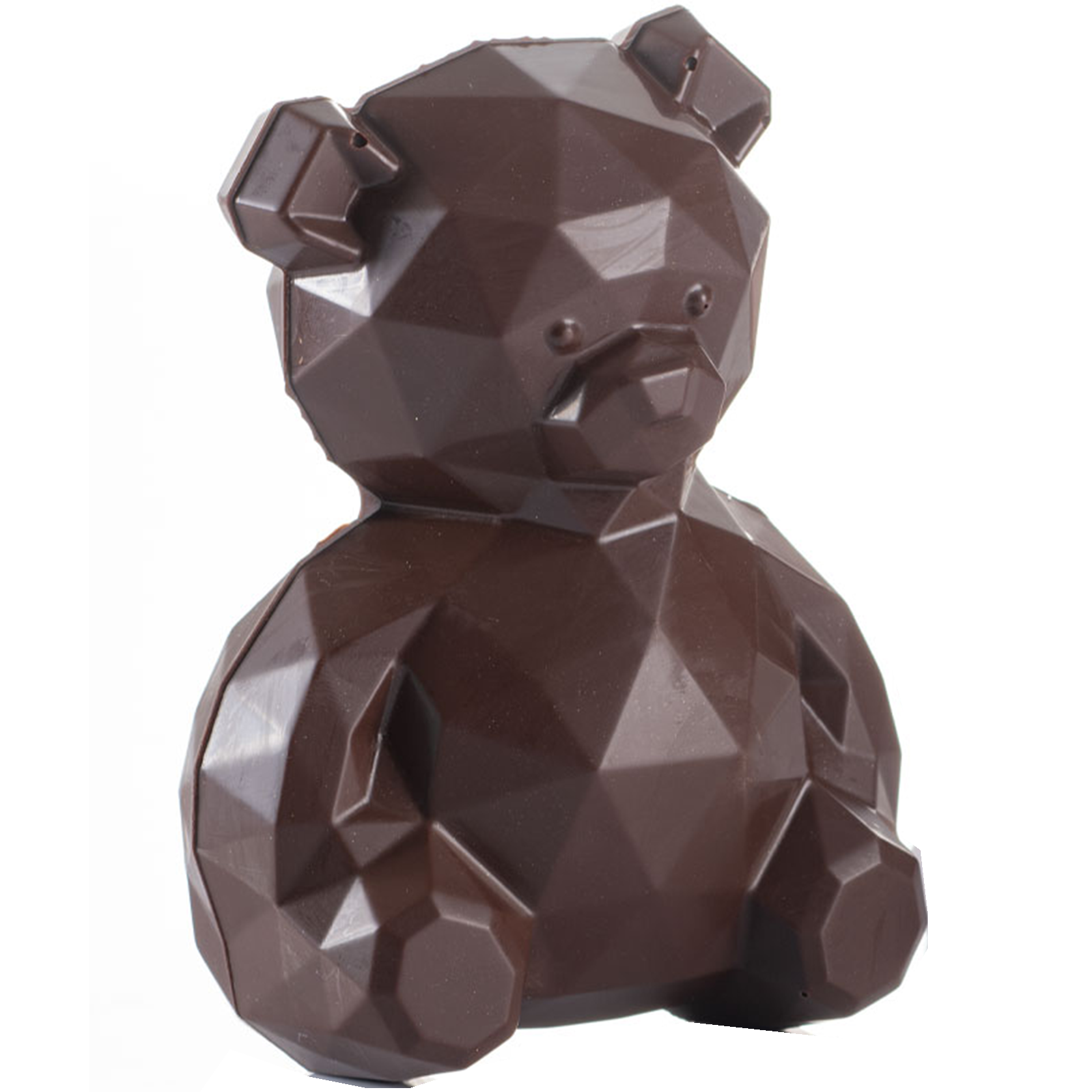 Форма для шоколада «Тедди» (Teddy) поликарбонатная MA3014, Martellato, Италия  | Фото — Магазин Andy Chef  1