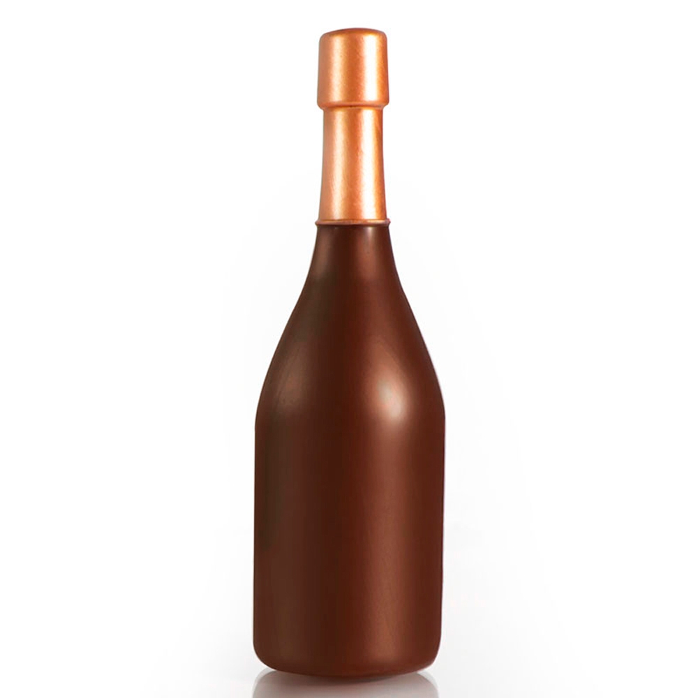 Форма для шоколада «Бутылка» поликарбонатная MA3010, 2 ячейки, Martellato, Италия  | Фото — Магазин Andy Chef  1