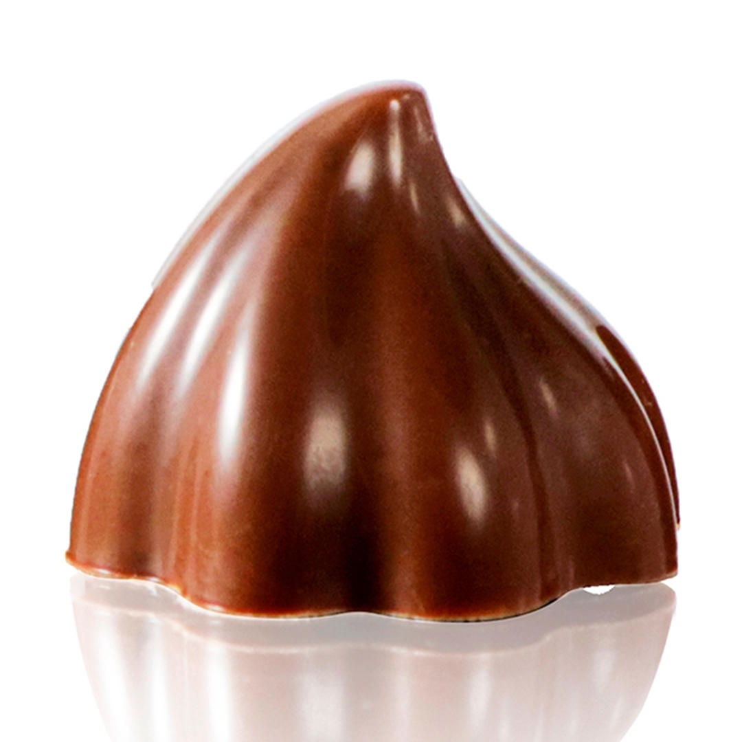 Форма для шоколада «Сладость 1» (Sweet 1) поликарбонатная MA1021, 24 ячейки, Martellato, Италия  | Фото — Магазин Andy Chef  1