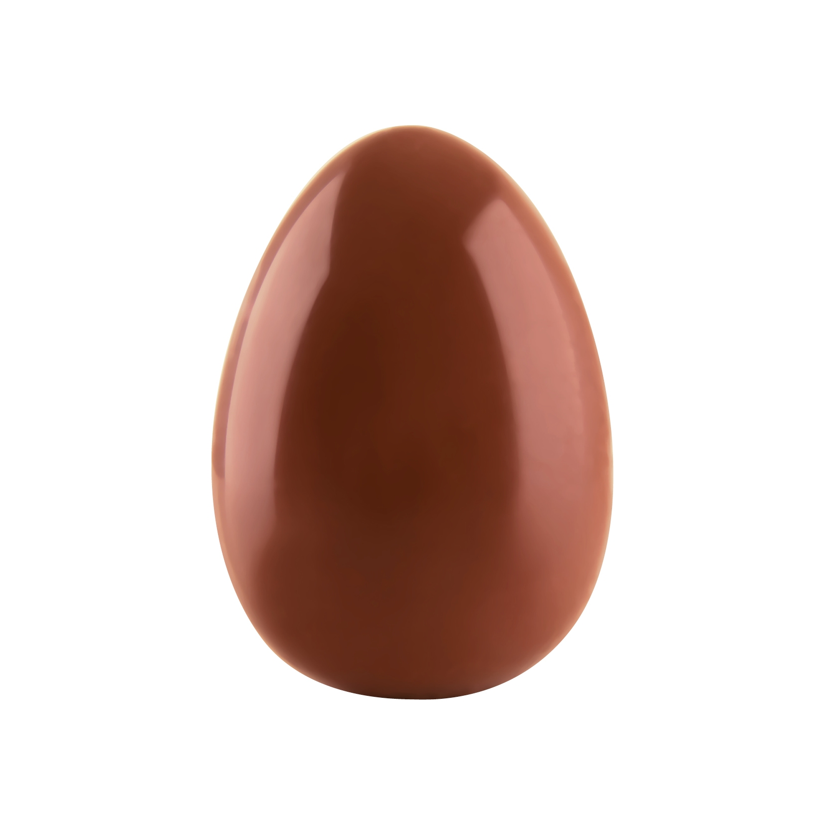 Форма для шоколада «Яйцо» поликарбонатная 20U105N, 4 ячейки, 10,5х7,2 см, Martellato, Италия  | Фото — Магазин Andy Chef  1