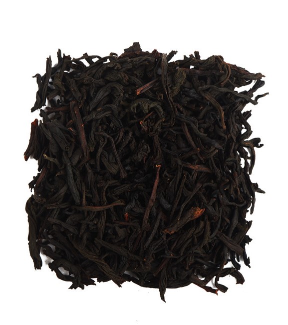 Чай чёрный Эрл Грей с натуральным маслом бергамота, 30 г  | Фото — Магазин Andy Chef  1