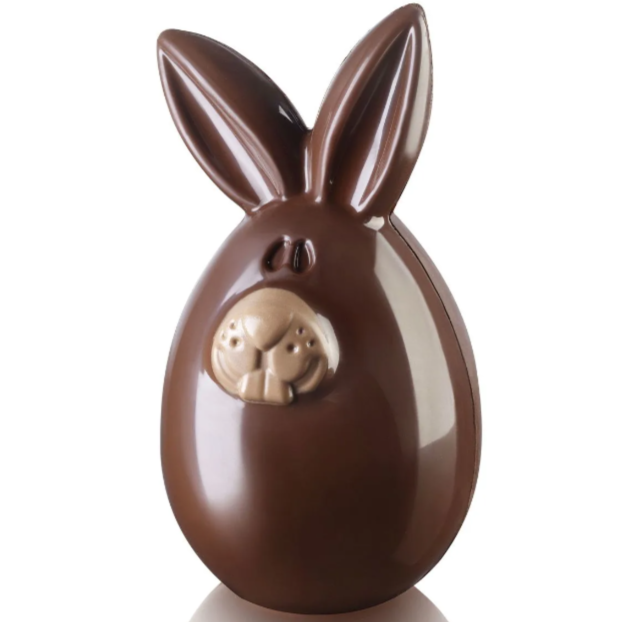 Набор форм для шоколада «Кролик» Lucky Bunny, 20,5х11х11 см, Silikomart, Италия (повреждена упаковка)  | Фото — Магазин Andy Chef  1