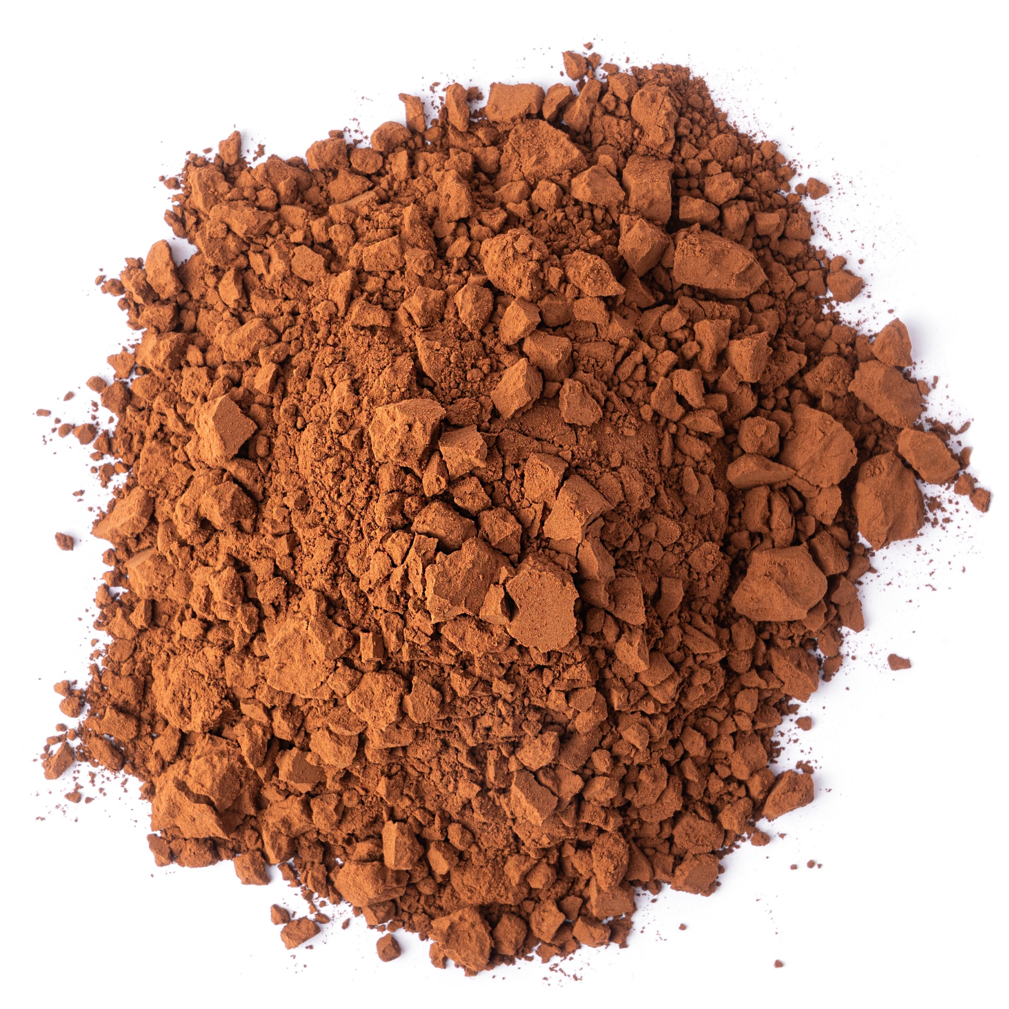 Какао-порошок нетающий Decor Cacao 20-22%, Cacao Barry, Франция, 100 г  | Фото — Магазин Andy Chef  1