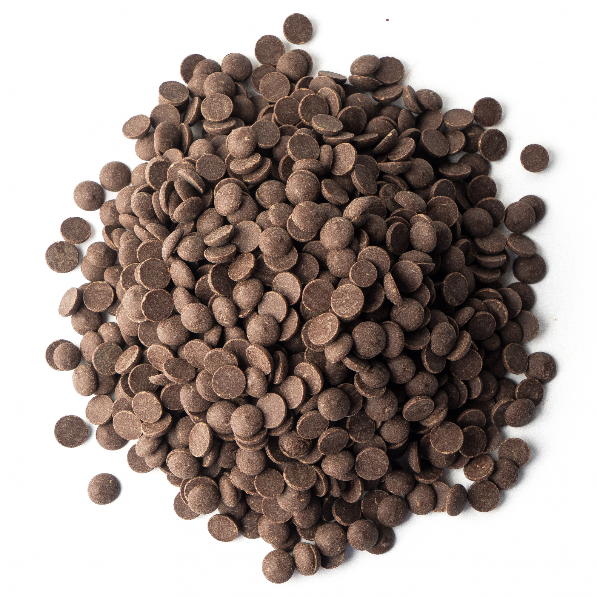 Шоколад тёмный 54,5%, Callebaut, Бельгия, 500 г  | Фото — Магазин Andy Chef  1