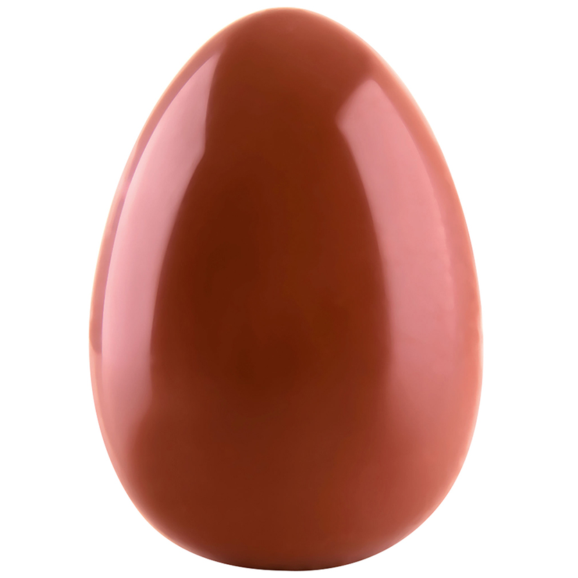 Форма для шоколада «Яйцо» поликарбонатная 20U258, 1 ячейка, 25,8x17,5 см, Martellato, Италия  | Фото — Магазин Andy Chef  1