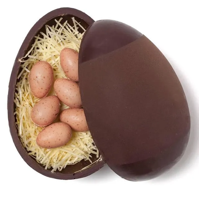 Форма силиконовая «Половинка яйца» 15,5х12 см  | Фото — Магазин Andy Chef  1